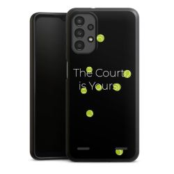 Organic Carry Case Hülle schwarz