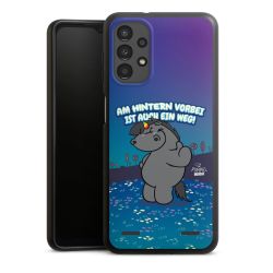 Organic Carry Case Hülle schwarz