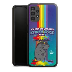 Organic Carry Case Hülle schwarz