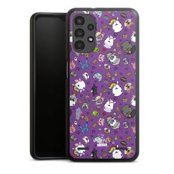 Organic Carry Case Hülle schwarz