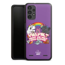 Organic Carry Case Hülle schwarz