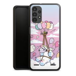 Organic Carry Case Hülle schwarz