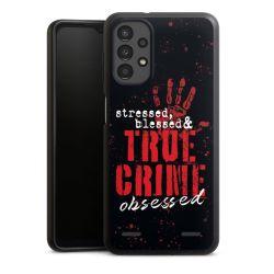 Organic Carry Case Hülle schwarz