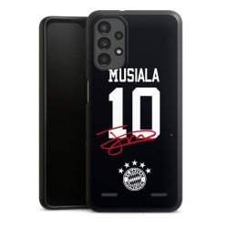 Organic Carry Case Hülle schwarz