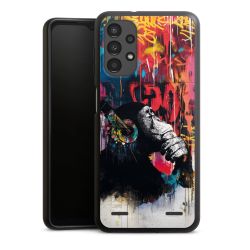 Organic Carry Case Hülle schwarz