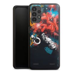 Organic Carry Case Hülle schwarz