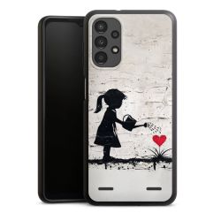 Organic Carry Case Hülle schwarz