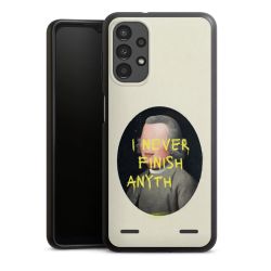 Organic Carry Case Hülle schwarz