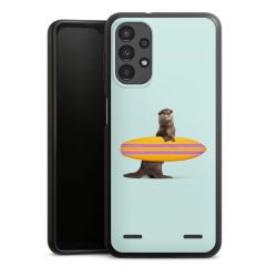 Organic Carry Case Hülle schwarz