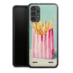 Organic Carry Case Hülle schwarz