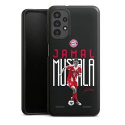 Organic Carry Case Hülle schwarz