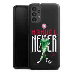 Organic Carry Case Hülle schwarz