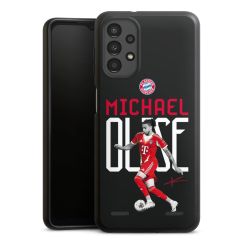 Organic Carry Case Hülle schwarz