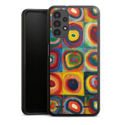 Organic Carry Case Hülle schwarz