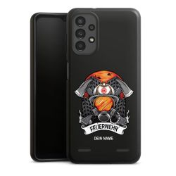 Organic Carry Case Hülle schwarz