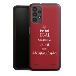 Organic Carry Case Hülle schwarz