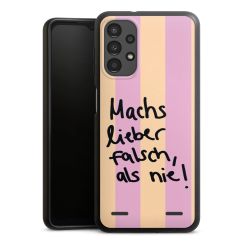 Organic Carry Case Hülle schwarz