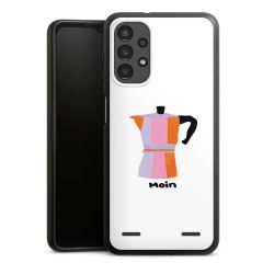 Organic Carry Case Hülle schwarz