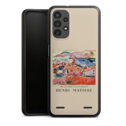 Organic Carry Case Hülle schwarz