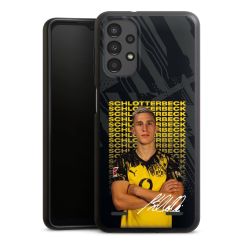 Organic Carry Case Hülle schwarz