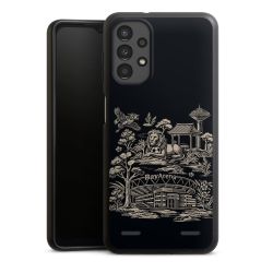 Organic Carry Case Hülle schwarz