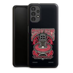 Organic Carry Case Hülle schwarz