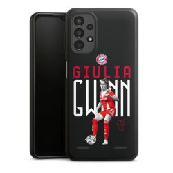 Organic Carry Case Hülle schwarz