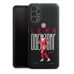 Organic Carry Case Hülle schwarz