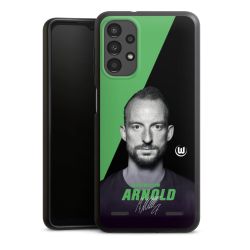 Organic Carry Case Hülle schwarz