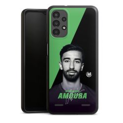 Organic Carry Case Hülle schwarz