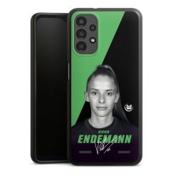 Organic Carry Case Hülle schwarz