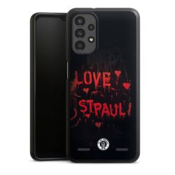 Organic Carry Case Hülle schwarz