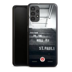 Organic Carry Case Hülle schwarz