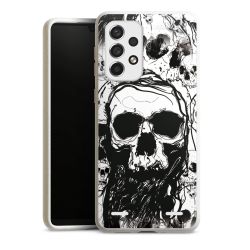 Organic Carry Case Hülle weiss