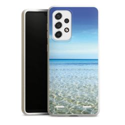 Organic Carry Case Hülle weiss