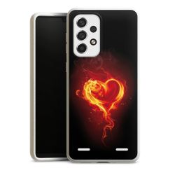 Organic Carry Case Hülle weiss