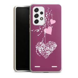 Organic Carry Case Hülle weiss