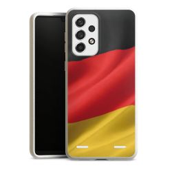 Organic Carry Case Hülle weiss