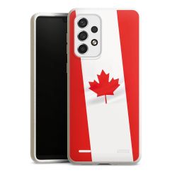 Organic Carry Case Hülle weiss