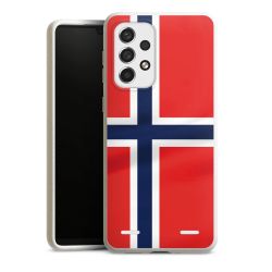 Organic Carry Case Hülle weiss