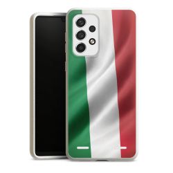 Organic Carry Case Hülle weiss