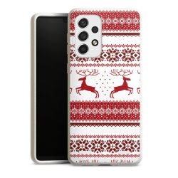 Organic Carry Case Hülle weiss