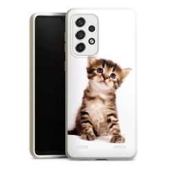 Organic Carry Case Hülle weiss