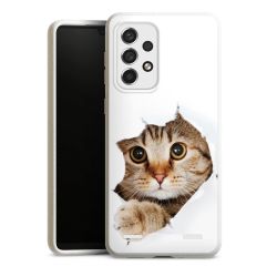 Organic Carry Case Hülle weiss