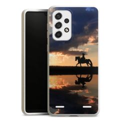 Organic Carry Case Hülle weiss