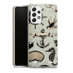 Organic Carry Case Hülle weiss