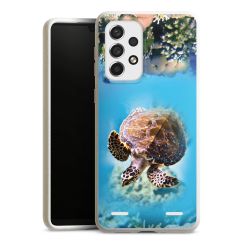 Organic Carry Case Hülle weiss