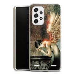 Organic Carry Case Hülle weiss