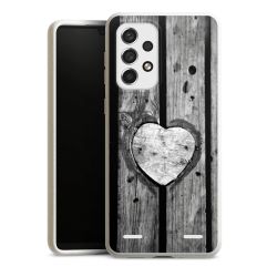 Organic Carry Case Hülle weiss