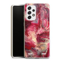 Organic Carry Case Hülle weiss